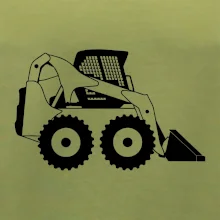 Bobik veľký kolesový