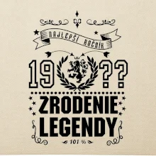 Zrodenie legendy - Slovenský lev