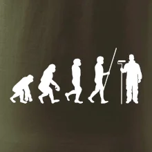 Evolúcia maliar izieb