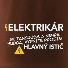 Elektrikár - hlavný istič