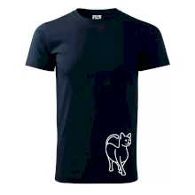 Ladná mačka Ladná mačka