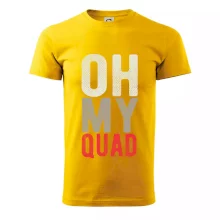 OH my Quad OH my Quad