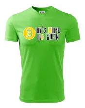 It's time to plan bitcoin