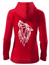 Geometria - vlk - vyjúci