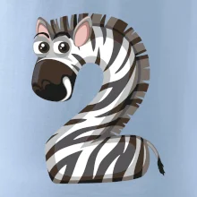 Vek dieťaťa zviera 2