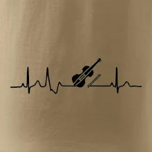 EKG husle