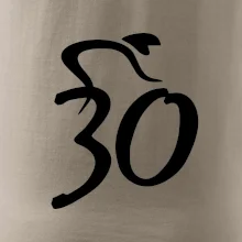 Cyklista oslavuje tridsiatku (30) Cyklista oslavuje tridsiatku (30)