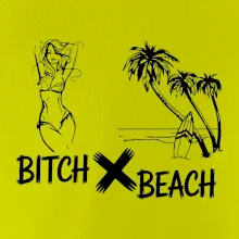 Anglický slovníček - Bitch Beach