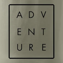 Adventure obdĺžnik