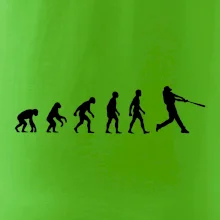 Evolúcia baseball pálkar odpal