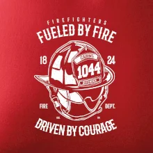 Fueled By Fire