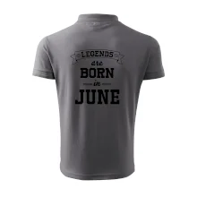 Legends are born in June