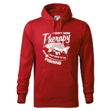 I dont need therapy - fishing