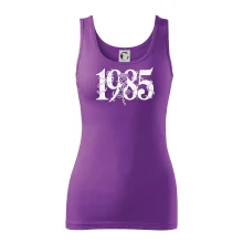 Ročník s ružou 1985