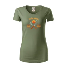 Grilovacie náradie kráľ grilu