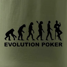 Evolution poker Evolution poker