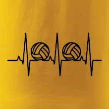 Volejbal ekg