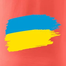 Ukrajinské tričko Ukrajinské tričko