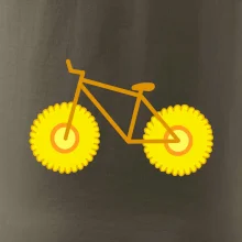 Bicykel kukurice (Moňas)
