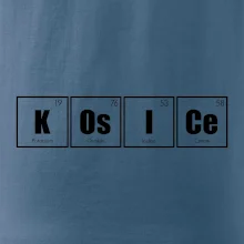 Periodická tabuľka Košice