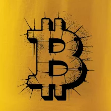Bitcoin kresba ceruzku