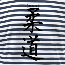 Judo nápis japan Judo nápis japan