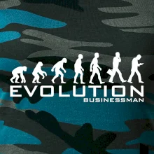 Evolúcia Businessman