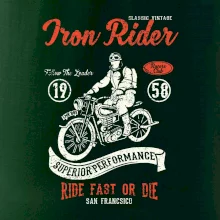 Iron Rider Iron Rider