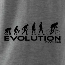 Evolúcia cyklistiky Evolúcia cyklistiky