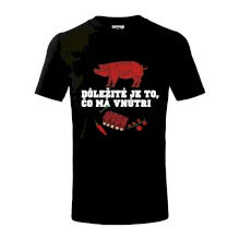 Dôležité je to, čo má vnútri