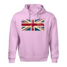 Britská vlajka stará Britská vlajka stará