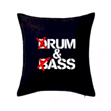 Drum & Bass (Rum & Ass)