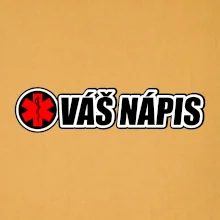 Okrúhly kríž - tvoj nápis