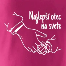 Ruka - Najlepší otec na svete