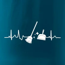 EKG zametanie