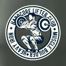 Hardcore Lifter heavy iron Hardcore Lifter heavy iron
