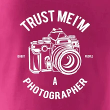 Trust me Photographer