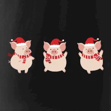 Vianočné prasiatka