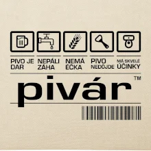 Čiarový kód - pivár