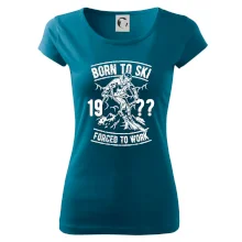 Born To Ski (vlastný ročník) Born To Ski (vlastný ročník)