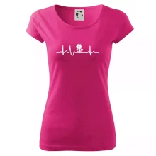 EKG záhrada - kvietok