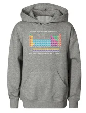 I wear this shirt periodically but only when I'm in my element