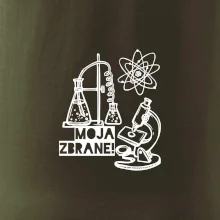 Chemia - Moja zbrane