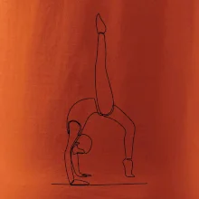 Gymnastika na rukách jedným ťahom Gymnastika na rukách jedným ťahom