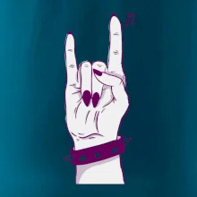 Rocková ruka dámska