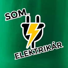 Zásuvka - som elektrikár