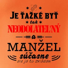 Neodolateľný manžel Neodolateľný manžel