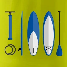 Paddleboard set