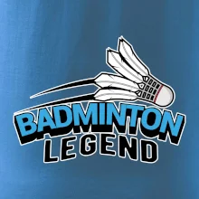 Badminton legend