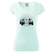 Hory a lesy Hory a lesy